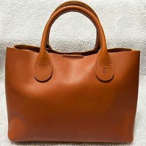 Portland Leather Goods Tuscany Large Raindrop